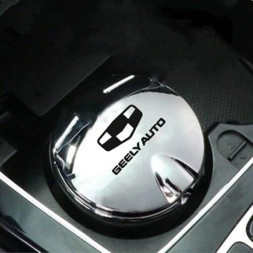 For Geely Atlas NL3 Emgrand X7 GT GC9 Ashtray With Led Lights Creative Personality Car Lnside The Car Multi-Function Ashtray
