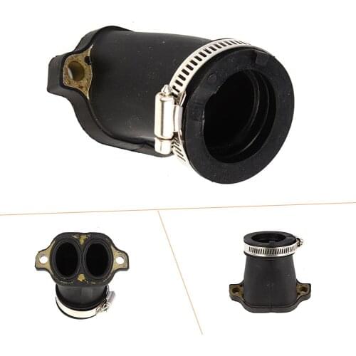 Motorcycle Carburetor Interface Adapter Intake Manifold Joint Boots For Polaris Sportsman 700 4X4 2002 2003 2004 2005 2006