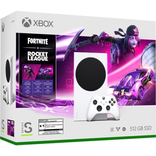 Microsoft Xbox Game Consoles