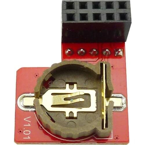 Aihasd RPI DS3231 Real-Time Clock RTC Module for Arduino Raspberry Pi