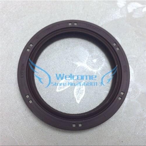 2PCS Original Auto parts crankshaft front oil seal for Buick Lacrosse 2.4 new regal new lacrosse OEM:12584041 size:42*55*7