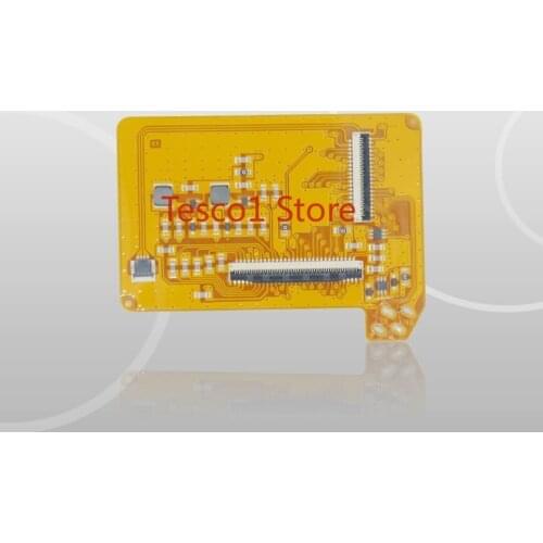 Original camera parts For Nikon D5500 display backplane LCD line board Repair