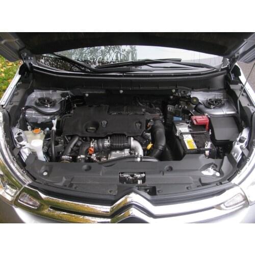 Front Bonnet Hood Damper for 2012-2017 Citroen C4 Aircross Peugeot Mitsubishi SUV Modify Gas Struts Lift Support Shock Absorber