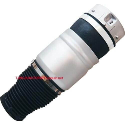 Front Air Suspension Spring For PORSCHE CAYENNE 2003-2010 VW TOUAREG Audi Q7