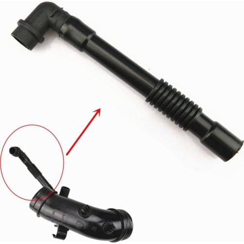 READXT For Passat B5 2001-2005 Superb Car Crankcase Breather Pipe Air Intake Exhaust Pipe Vent Hose 06B 103 229 B 06B103229B