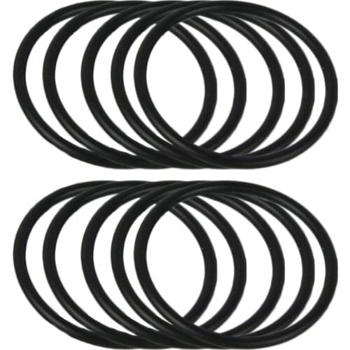 10Pcs Bike Bicycle Front Fork Rubber Seal Ring Kit For RockShox X-Fusion Suntour