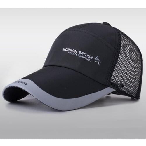 Fashion Spring Summer Woman Men Outdoor Beach Sports Sun Hat Canvas Knitted Cap Letter Baseball Cap Breathable Sunscreen Hat