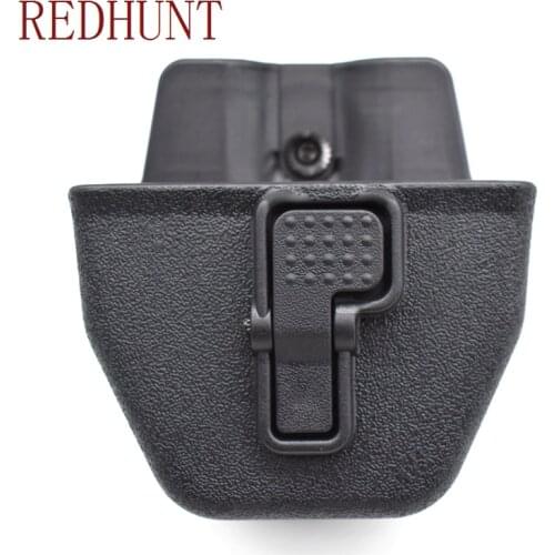Tactical Handcuff Holder Case Multifunctional Universal Quick Pull Handcuff Case Outdoor Hunting Bag