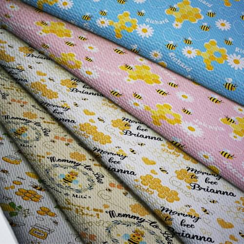 50*140cm Bullet Textured Liverpool Fabric Flower Printed DIY Tissue Kids Home Textile for Sewing Quilt Decoration Home L21220