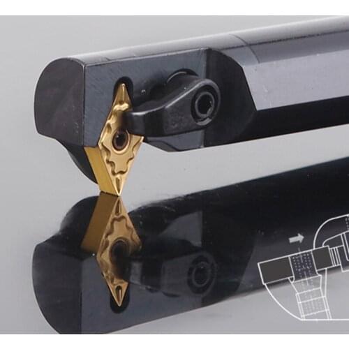 WALTETAP CNC lathe 55 degree thread groove machining toolholder S20R S25S S32T -MDWNR 11 15 turning tool