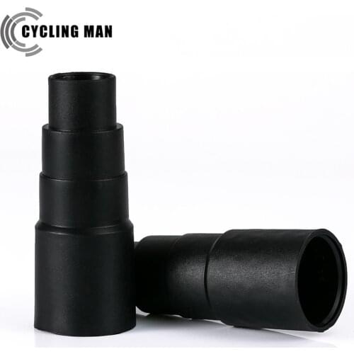 Universal Vacuum Hose Adapter Shop Vac Hose Accessories Adaptor Connector Four-layer Adapter Of 25mm 30mm 34mm 42mm