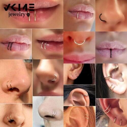 VKME Piercing Rings