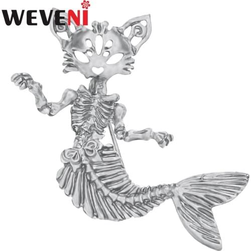 Броши с кошками на одежду WEVENI China At AliExpress