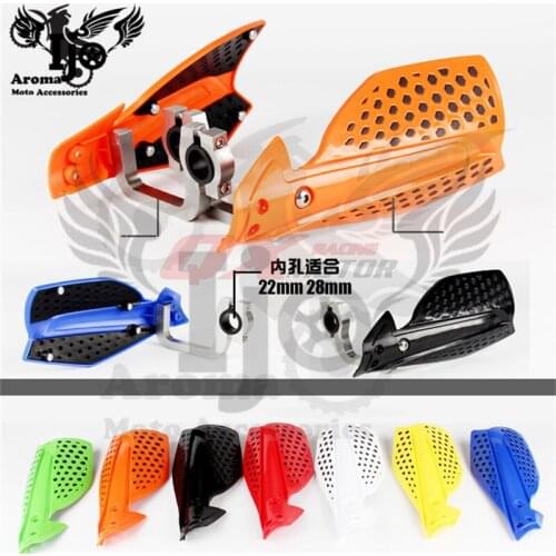 Motorrad protection hand shield pair for Vespa benelli ktm exc husqvarna motocross pitbike motorcycle handguard moto hand guards