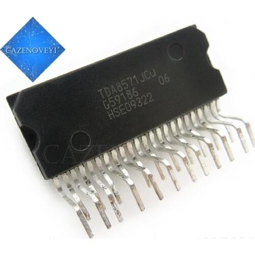 1pcs/lot TDA8571J TDA8571 ZIP-23 In Stock
