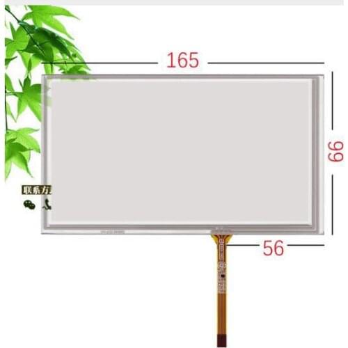 165*100 7'' inch AT070TN90 v.1/AT070TN92/93/94/HSD070IDW1