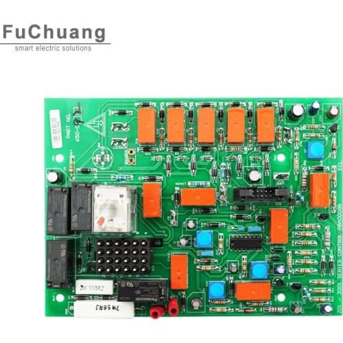 24V EIM PLUS 650-092 Diesel Generator Spare Parts Printed Circuit Boards for gensets 24V