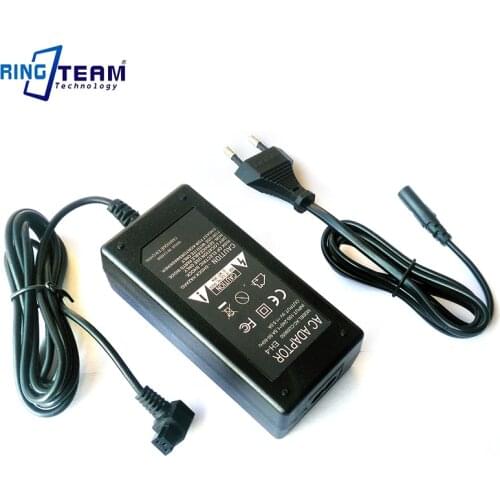 Free Shipping Top Quality EH-4 EH4 EH4a EH-4a Digital Camera AC Power Adapter Output DC 9V 5A for Nikon D1 D1H D1X DSLR