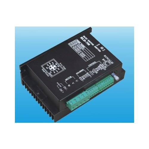 BLD-750 Driver Used for Inductive Brushless DC Motor to Match KZ-7K-300 Underwater Thruster of ROV AUV Robot Submarine RC Boat