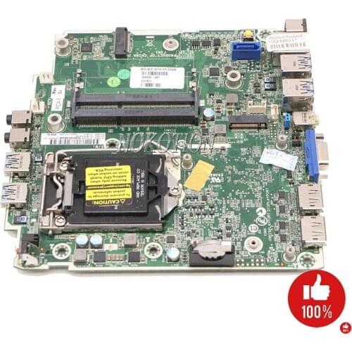 NOKOTION For HP ProDesk 600 G1 DM Desktop Motherboard 746632-001 746632-501 746632-601 746219-001 Mainboard