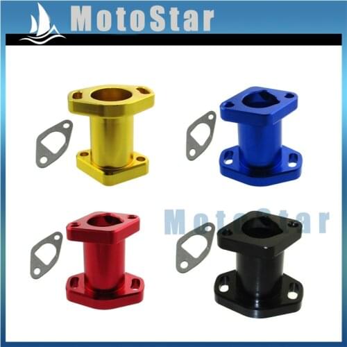 Mini Bike Go Kart Intake Manifold For Predator 212cc GX200 196cc Engine