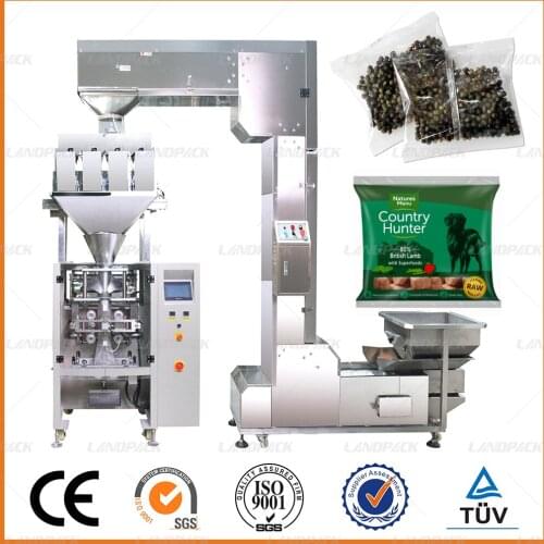 Multifunction Dog Food Pet Food Vertical Packaging Machine Manufacturer
