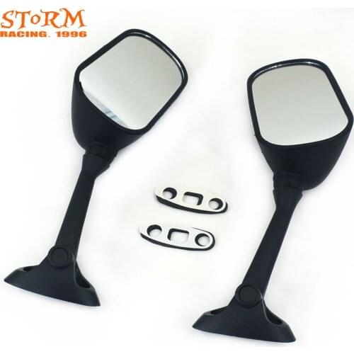 Motorcycle Rear Side Rearview Mirror For SV1000 SV650 SV 1000S 650S GSXR1000 GSXR600 GSXR750 GSX650F GSF 1250S 650S GSX1250