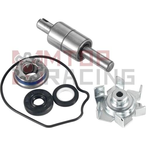 Water Pump Repair Kit For Honda NV750C2 SHADOW 1997-2001 NV750DC 2001 VT750CD VT750CD2 SHADOW DELUXE 1998-2001 VT750CDA 2002-03
