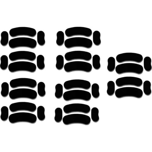 Pack of 10 for SteelSeries RIVAL 300 Mouse feet legs skates