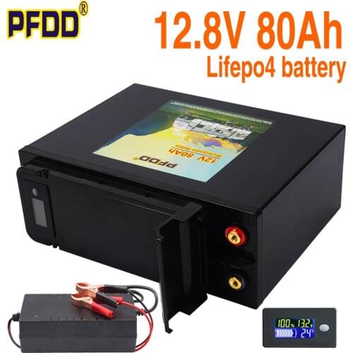 PFDD Rechargeable Batteries