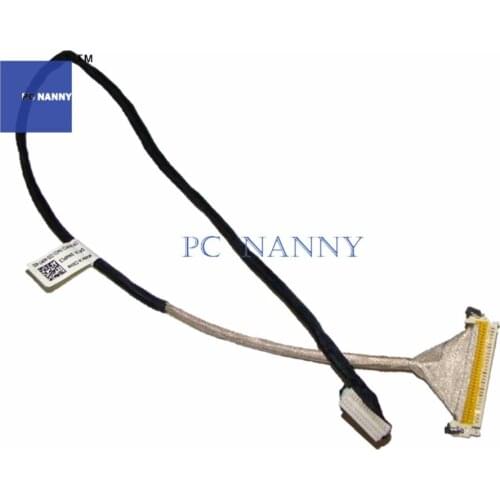 PC NANNY FOR Dell Inspiron One 2330 LCD Video Cable P/N M4PC3 0M4PC3 WORKS
