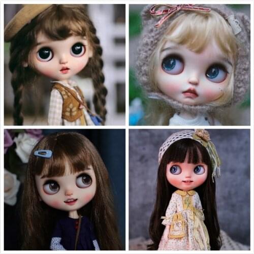 Pre -sale customization doll Nude blyth doll selling the Nude doll 2020