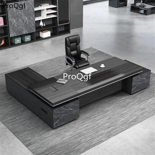 Prodgf 1Pcs A Set Minshuku Boss Cute Office Table Desk(no chair)