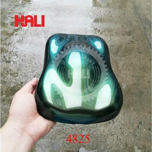 Chameleon powder,color changing pigment,auto pigment,chrome powder,item:4825,color:blue/green/gold,weight:10gram,free shipping