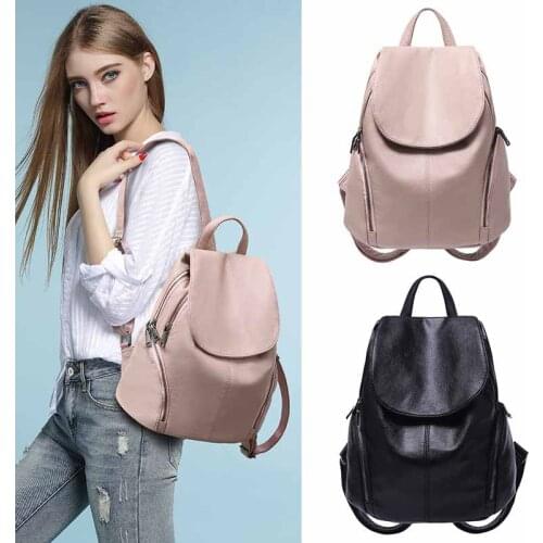 Senbos Women's Pink Backpacks