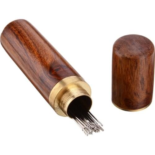 Sewing Needle Self Threading Easy To Thread For Embroidery Sewing Darning Stainless Steel Self Threading Needles Kit