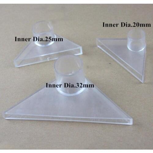 Duckbilled Outlet Joint Water Pipe Head Connector for Aquarium Fish Tank Supplies High Quality 1 Pcs