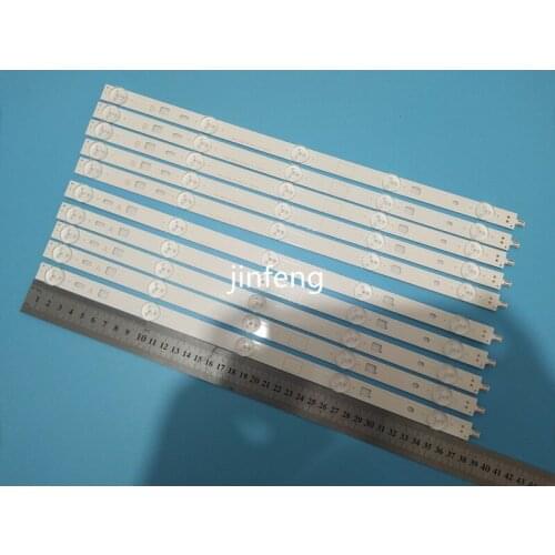 LED Backlight strip For Sony 40" KDL-40RM10B 2013SONY40A 2013SONY40B KDL-40W600B KDL-40R480B KDL-40R450B KDL-40R483B KDL-40R453B