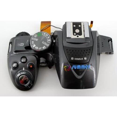 Original D5300 top cover for nikon D5300 open unit D5300 cover camera repair part free shipping