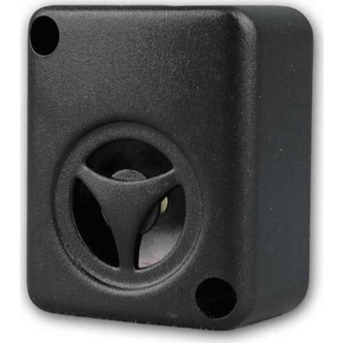 Car Burglar Alarm 6V 12V 15V Active High Decibel Buzzer Safe Box Burglar Alarm 2019 New Product