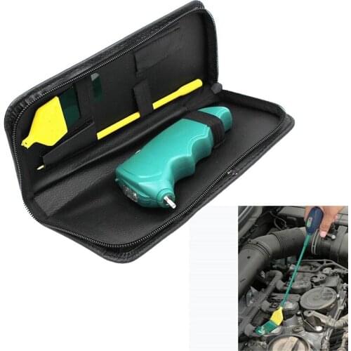 Car Ignition System Tester ADD750 Independent Ignition Coil Fast Detector Adjustable Spark Plug Tester Car Repair Accessories