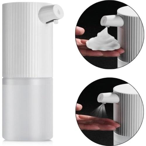 Touchless Bathroom Dispenser Smart Sensor Liquid Soap Dispenser for Kitchen Hand Free Automatic Soap Dispenser M7DA