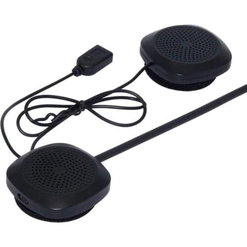 Motorcycle Helmet Bluetooth Headsets Wireless Headphones Stereo Speaker