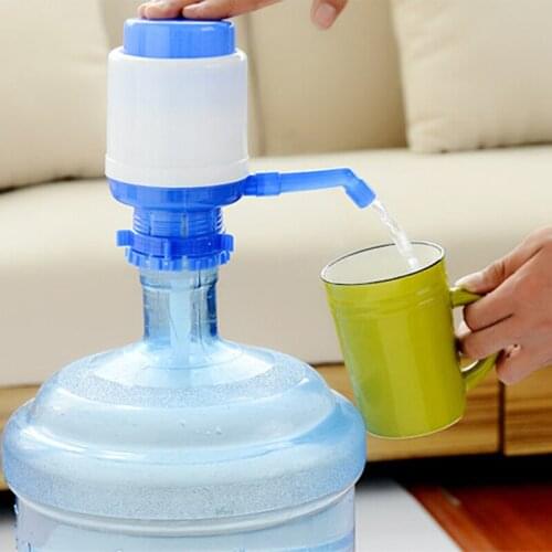 Domestic mineral hand pressure water dispenser Bottled Water pump pressure device