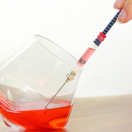 1Pcs Ink Cartridge Filler Fountain Pen Absorbor Suction Device Instrument Tool Stationery Office School Supplies