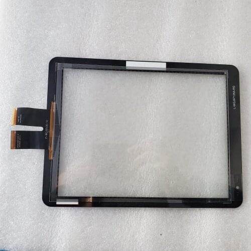 For P/N F-WGJ97135-V1 L-WGJ97135A-WHY 2 For Auto Scanner Touch Screen For Autel MaxiSys Elite