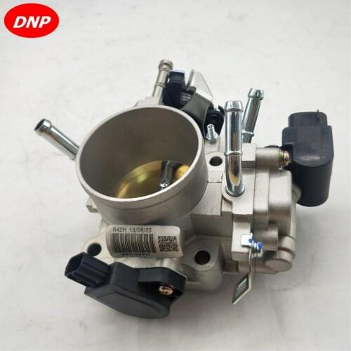 DNP Throttle body Fit For HONDA ACCORD 16400-RAC-W61/16400RACW61