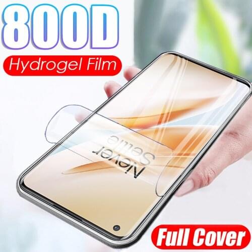 For Samsung Galaxy A01 A11 A21 A31 A41 A51 A71 A91 hydrogel film A50 A60 A80 protective film phone screen protector Not glass