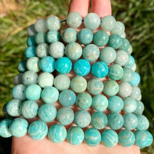 Бусы из камней GMB724 China At AliExpress