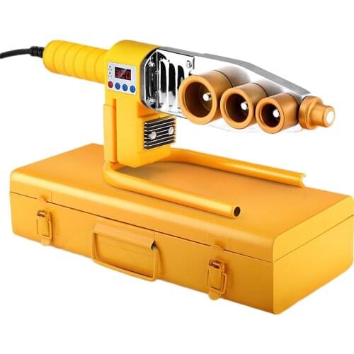LIXIU Welding Machines For Polypropylene Pipes